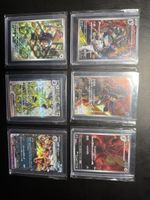 Lot de cartes Pokémon « Flammes obsidiennes JP» protéger 
